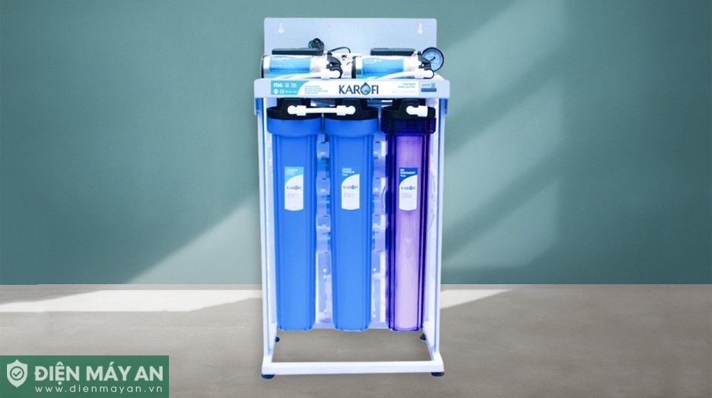 Máy lọc nước bán công nghiệp Karofi KT-KB50 (50 lít/giờ)